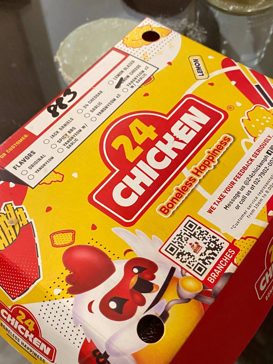 09knhz's tweet photo. live laugh love 24chicken #foodtwt https://t.co/eO9vrpvYeR
