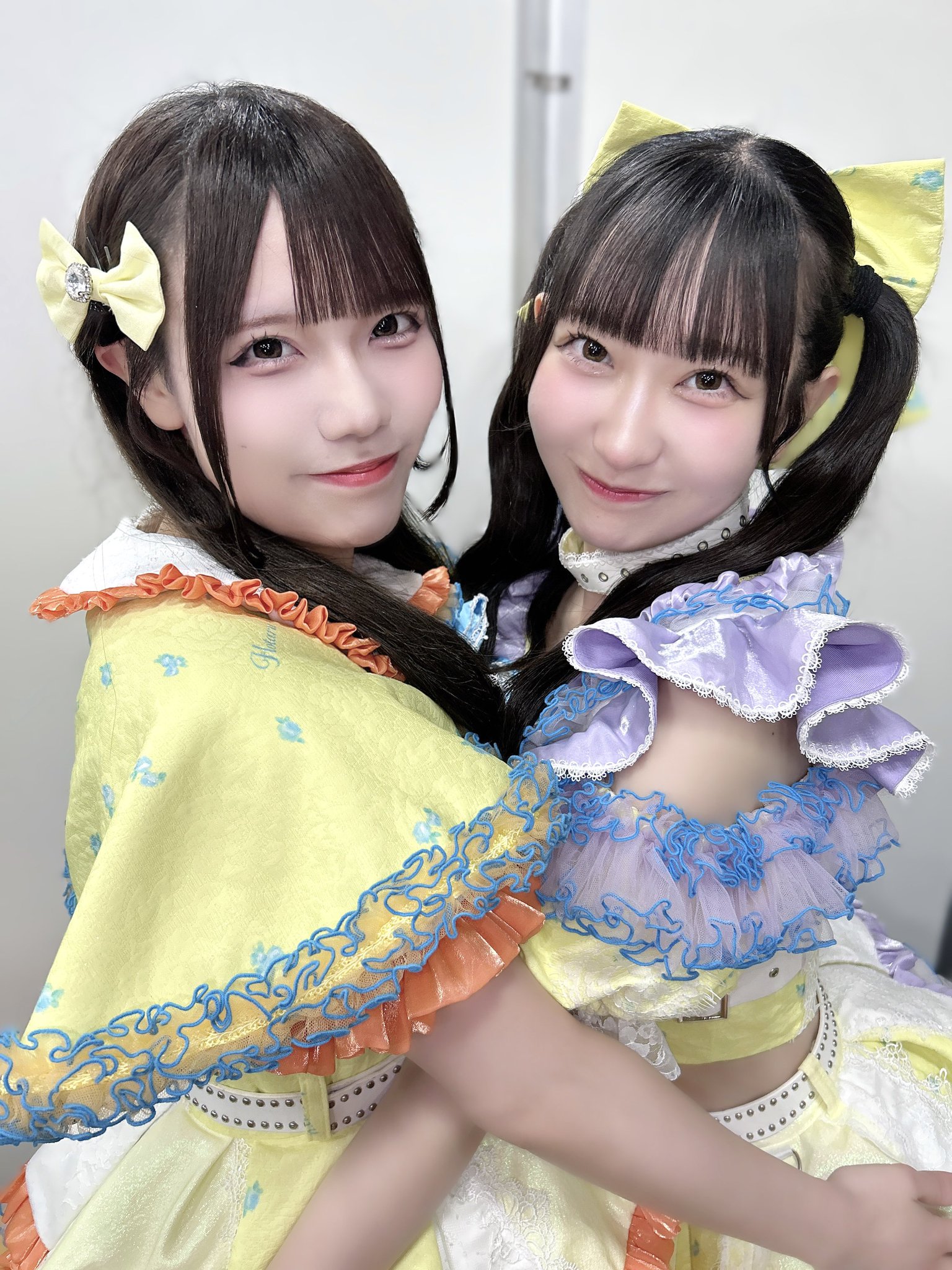 はっぱ様オーダーページです。ハルモニ　sugary girls　　楊貴妃の舞い 橘 陽色(蛍) в X: „『TOKYO GIRLS GIRLS extra!!』 EBiS303(STAGE2