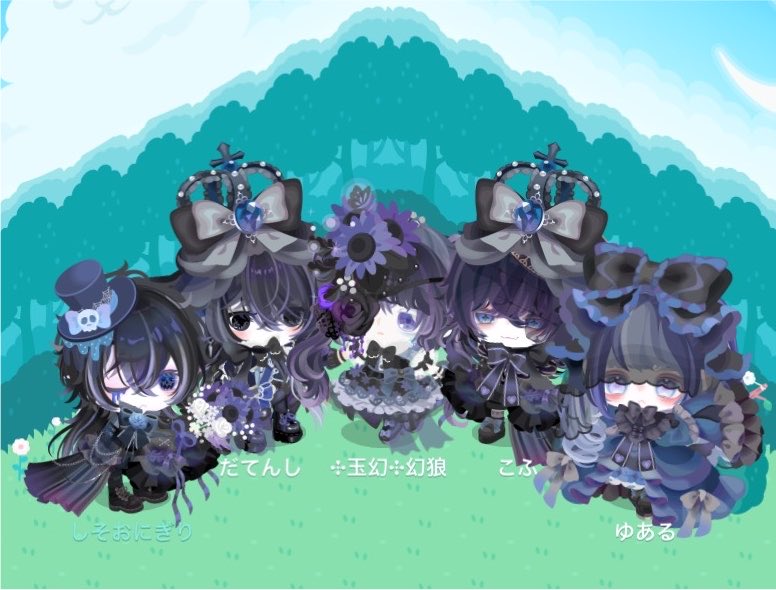 sisonigiri_'s tweet photo. フレさんと系統オソロしてきた🎶
かわちこね〜( ^ᵕ^) https://t.co/dRhy9cEAY8