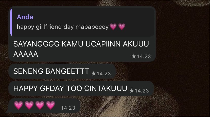 rbcsrch's tweet photo. lucu bgt responnyaaaa aaaaa ⋆𐙚 ̊.🤍 https://t.co/TAG2qRVq9y