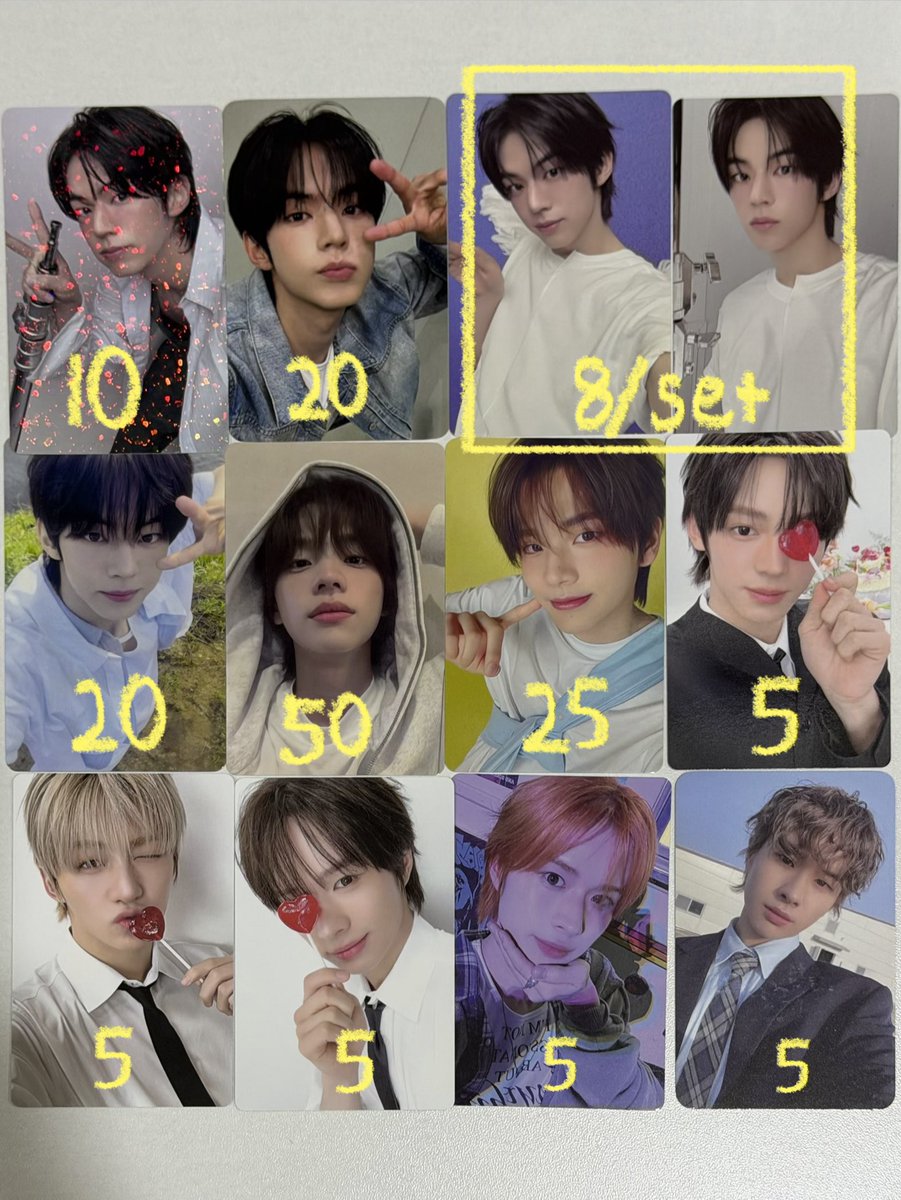 folder212's tweet photo. 📓 wts tws photocards 

✧ on hand
✧ add postage RM8 wm | RM13 em
✧ dm to buy!

#pasarTWS https://t.co/CqhX7Vh8f0