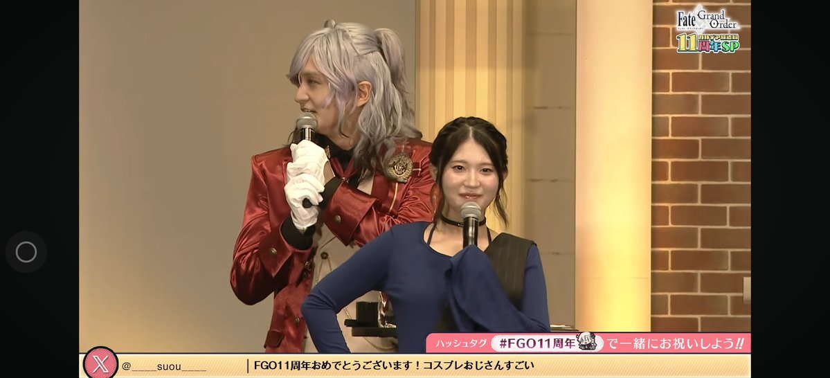 carlikun's tweet photo. ZAKKI WHY ARE YOU SO FUNNY (also feeding the edogudako fans lmao)

"The female protagonist is here right now so the King of the Cavern in my heart just wanted to shout out!"

"Just until recently, he (Dantes) has always been behind her, fighting from the shadows!" 

skksksksks https://t.co/ti3JAp9g6D