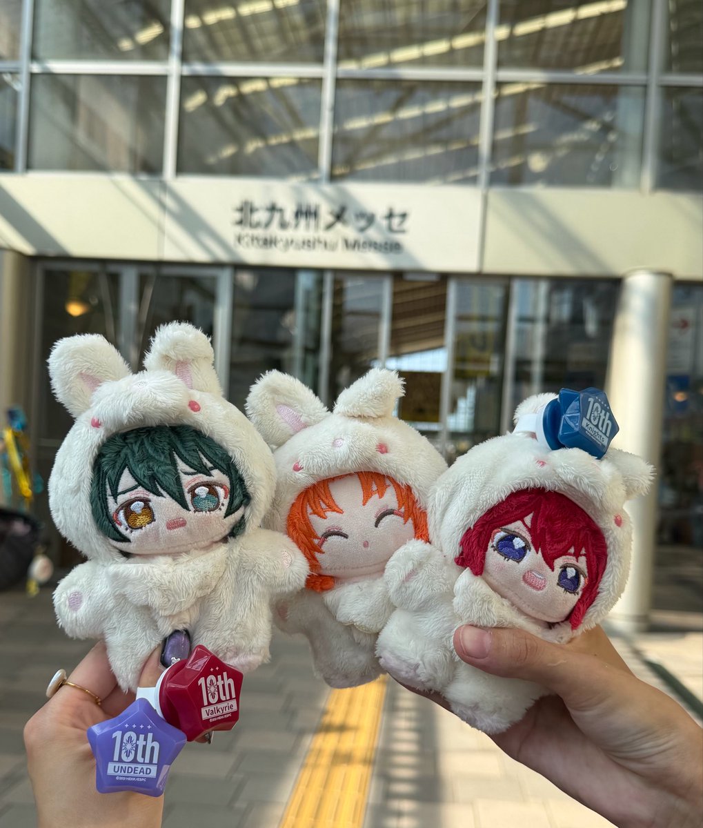 GuiltyPiko96's tweet photo. 福岡〜〜〜！！！！！！ https://t.co/hlHQXtEcVg