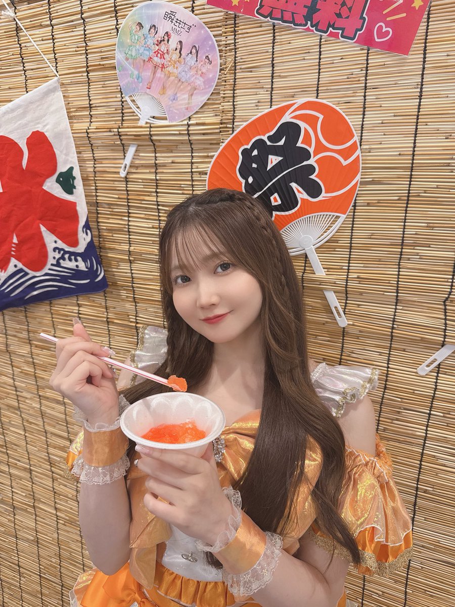 高花もも(瞬きもせず)9/10(木)EXシアター六本木ワンマンライブ
