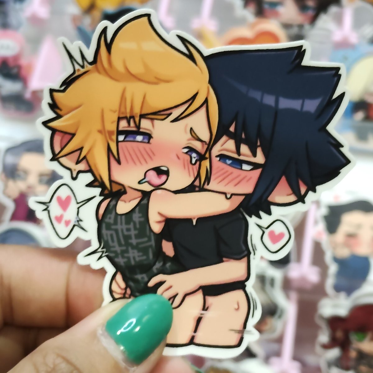 CoconutFreako_'s tweet photo. Some R18 event exclusives available here! https://t.co/VTzQRbGEU1