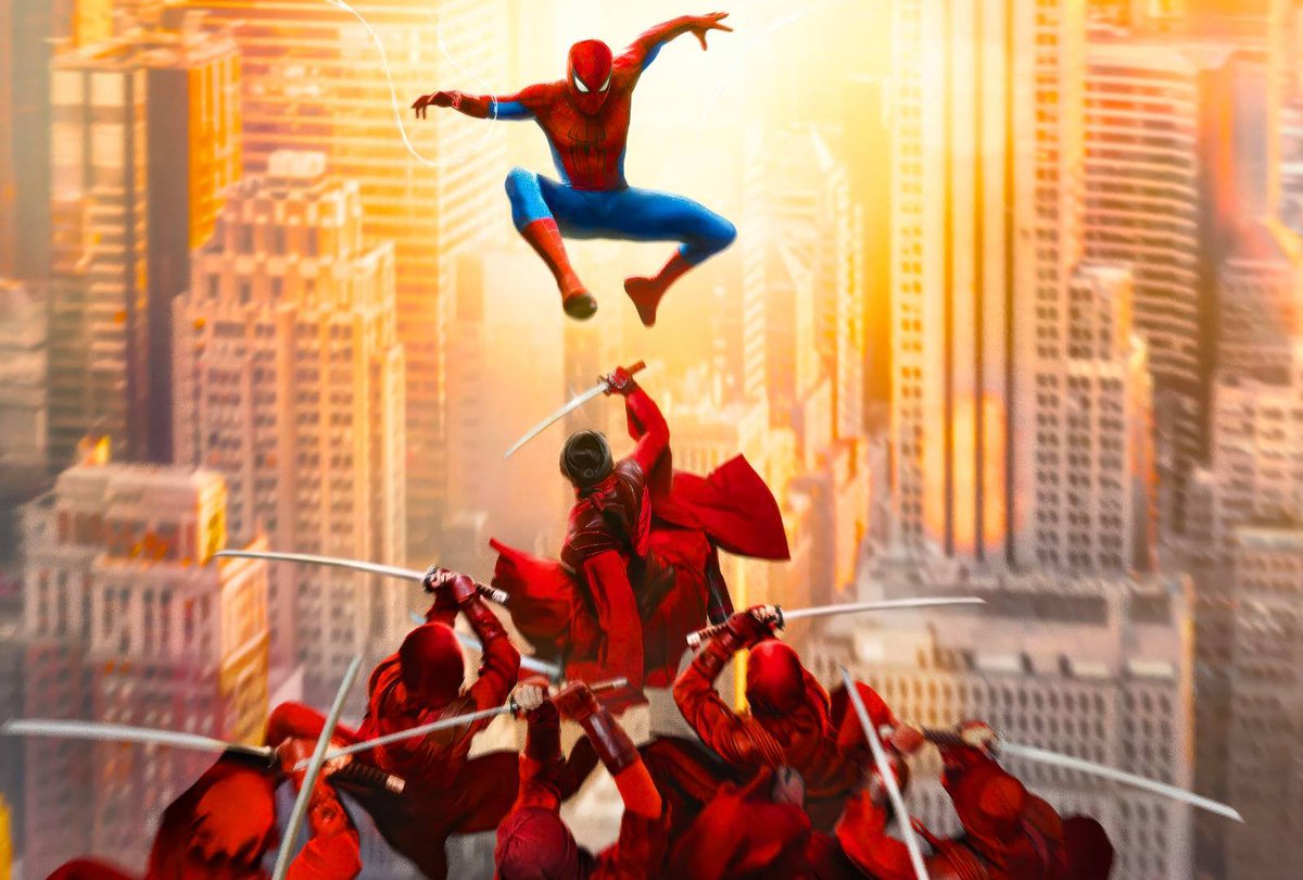 MonsterBighead's tweet photo. #SpiderManBrandNewDay
'แค่เพราะว่าเราสูญเสียใครไป ไม่ได้แปลว่าต้องอยู่ตัวคนเดียว' ชอบประโยคนี้มาก😭ส่งมวลรวมหนัง ทั้งปลดล็อกปมใจตน+ช่วยเหลือผู้อื่น กลมกล่อมครบเครื่อง สนุกครบวงจร Coming of age เผชิญหน้าพิชิตปัญหา ซีนโหนใยในเมืองก็เท่ ซีนต่อสู้ทำดีสมูทจัด ภาพรวมดีจริงสมเสียงตอบรับ https://t.co/ArgOoFBKRG