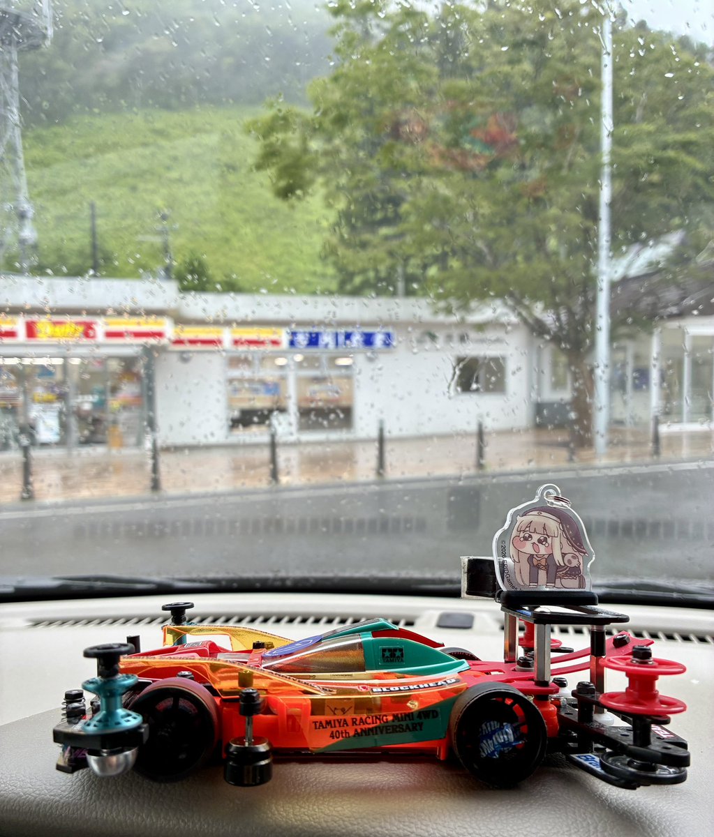 wasa_ss's tweet photo. 東京予N2 超速レブ新電1周バンク✕
新潟練F1 超速アトミ新電完走
新潟練F3 超速ライト新電完走
新潟練F2 超速ハイパー新電5周バンク✕
新潟予F3  3.7:1ハイパー新電3周バウンシング✕
新潟再F2 3.7:1ハイパーそのまま 3周バウンシング✕
仙台予N1 3.7:1ハイパー新電1周バウンシング✕でした！ｱｰｳ！ https://t.co/QpMXRCWwkw