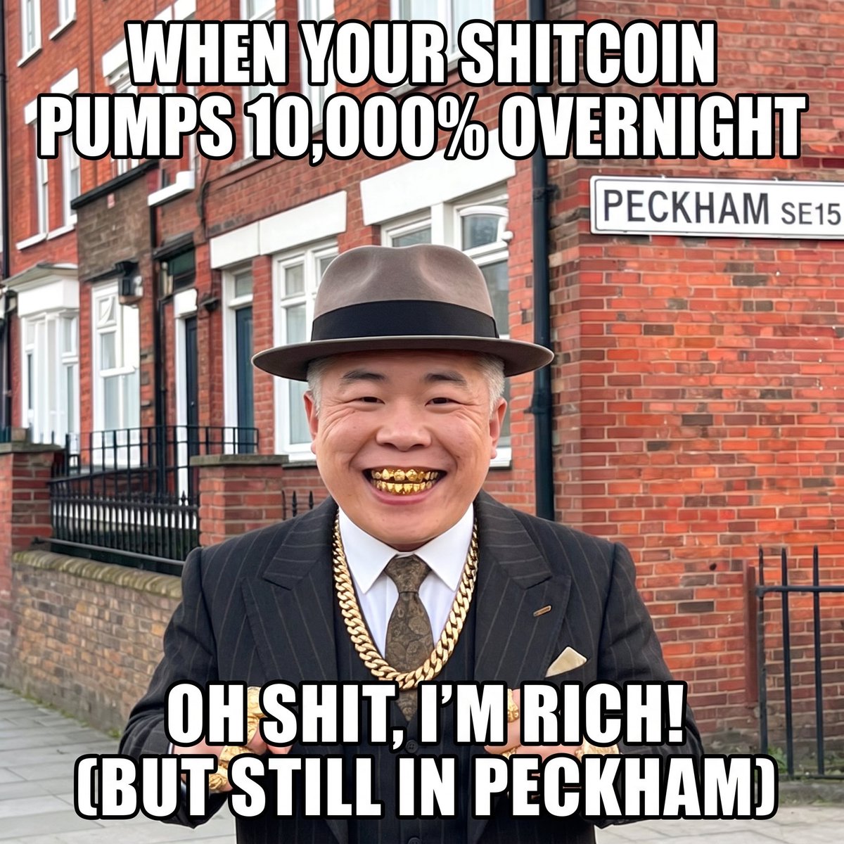 SMALLCHINESEFAM's tweet photo. @toly @AriDavidPaul Bro did you say ‘OH SHIT COIN’ 🪙 

Well it’s here

$OHSHIT 

FrQpP6MbaPADvvphXPsZPMCAAG2Q3ysUrtbCc9bgpump https://t.co/nwbrhAsOiB