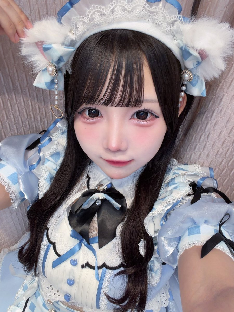 めい🐈🤍マジカルツインテール tweet media