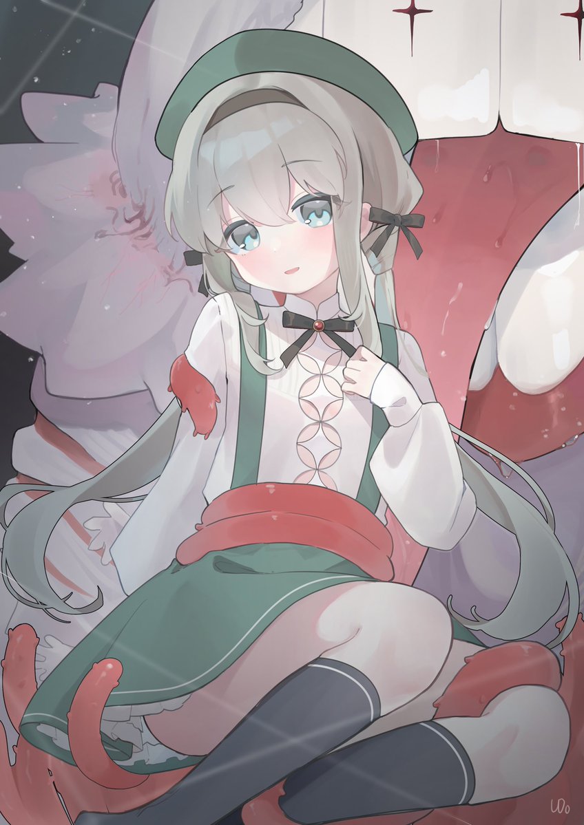 Blue_U0's tweet photo. 蜘蛛の糸🕸️
#CHUNITHM_art https://t.co/vreHsF41U6