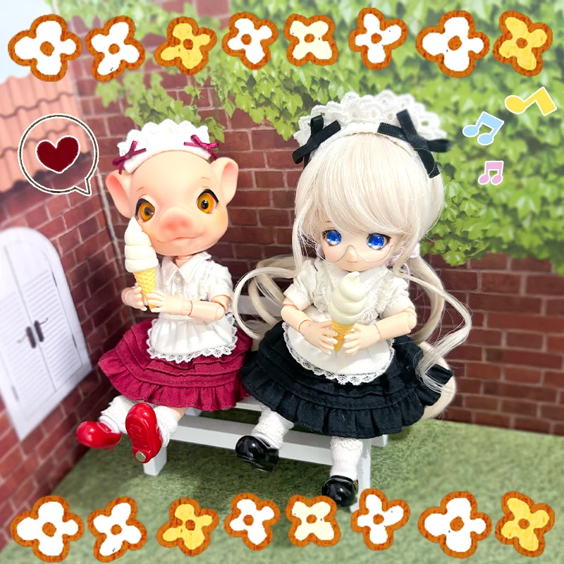 【まみちゃん着用】micury ツイード ベアトップ チューブトップ＆ボトムス ミニスウィーツドール on X: 