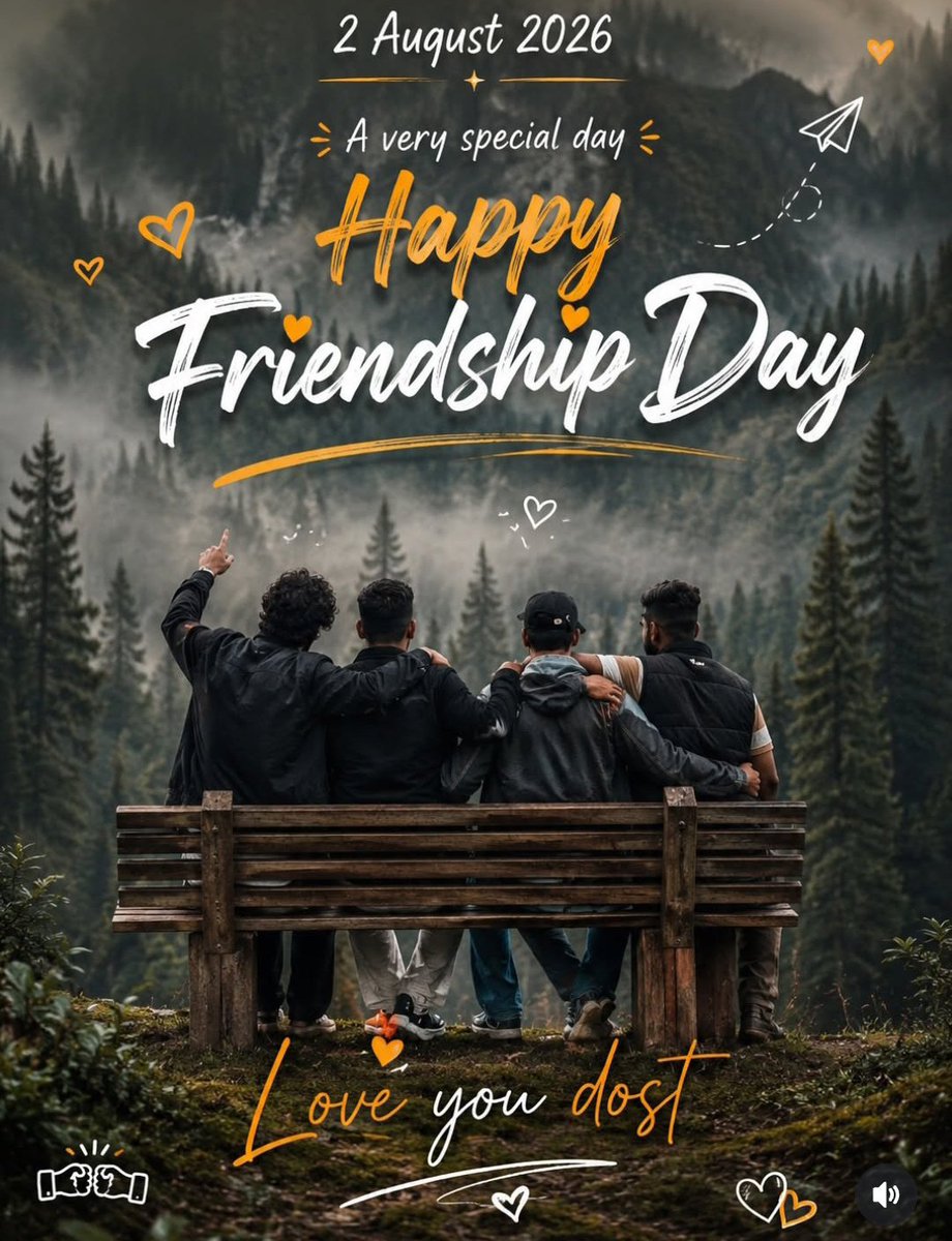 HariKr_official's tweet photo. நட்பு எனும் அழகான பூவை ரசித்தவர்களும் உண்டு, நசுக்கியவர்களும் உண்டு,
போலியான நட்பு எப்போதும் பொய்த்து போகிறது 
உண்மையான நட்பு எப்போதும் ஜெயித்து வ���டுகிறது

நட்பை நேசிப்போம் 

நண்பர்கள் தின வாழ்த்துக்கள் 

#Happyfriendshipday
#Nanban
#UngalavanHari 
#உங்களவன்ஹரி 
#PuliyurHari https://t.co/BDyQY2Hj7r
