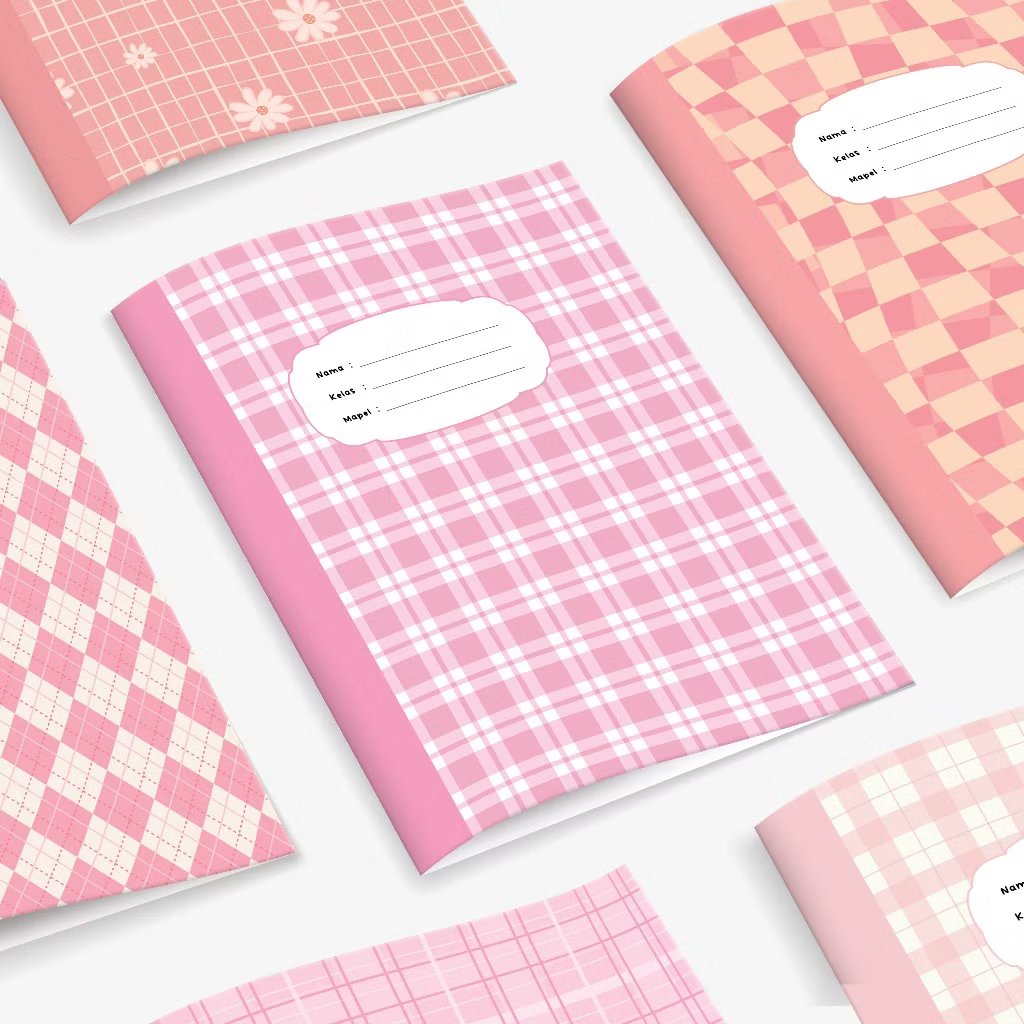 ziazisy's tweet photo. Nutupin gambar buku pake sampul aesthetic ini aja. https://t.co/FgBqTHCcOW