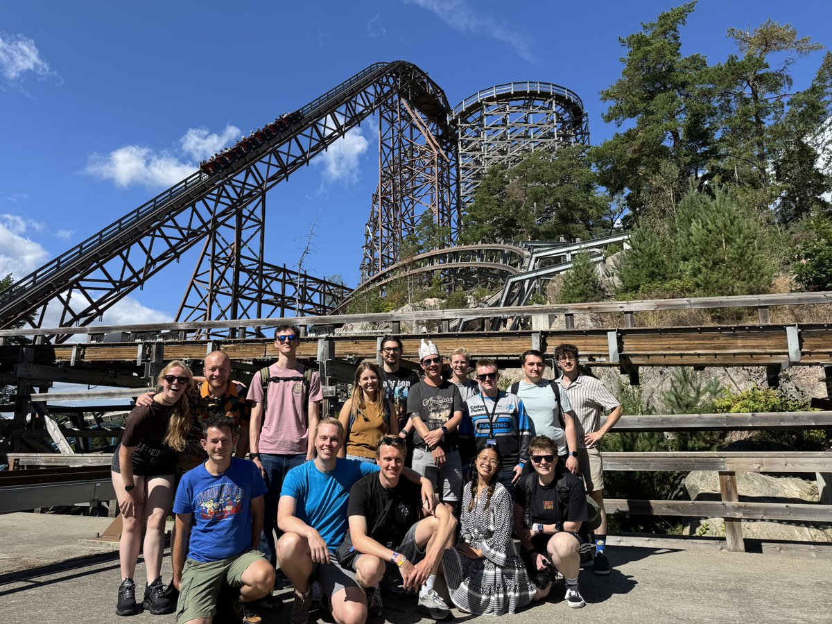 STTHRILL's tweet photo. WILDFIRE Back Stage! #THRILLTOUR26 https://t.co/Zynp4z2bsV