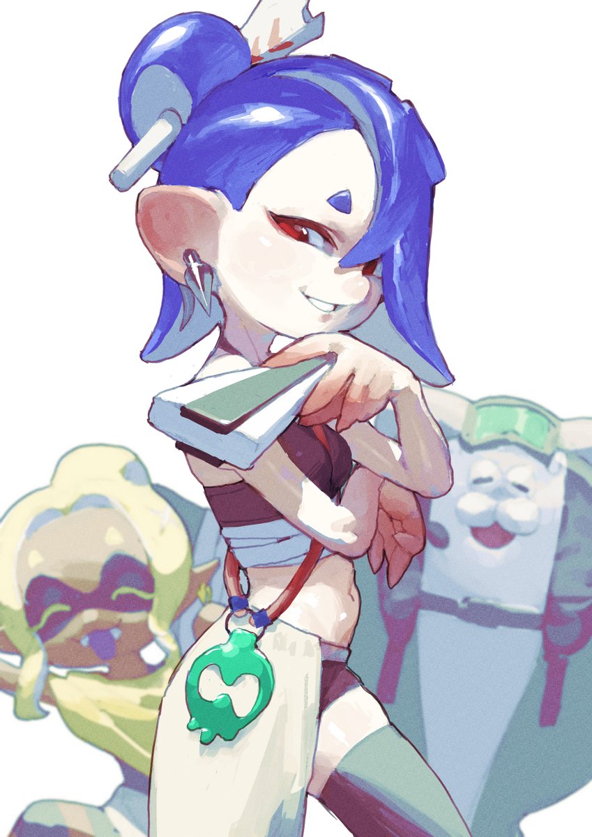 U29044241's tweet photo. #スプラトゥーンレイダース https://t.co/T0BPG73ObK