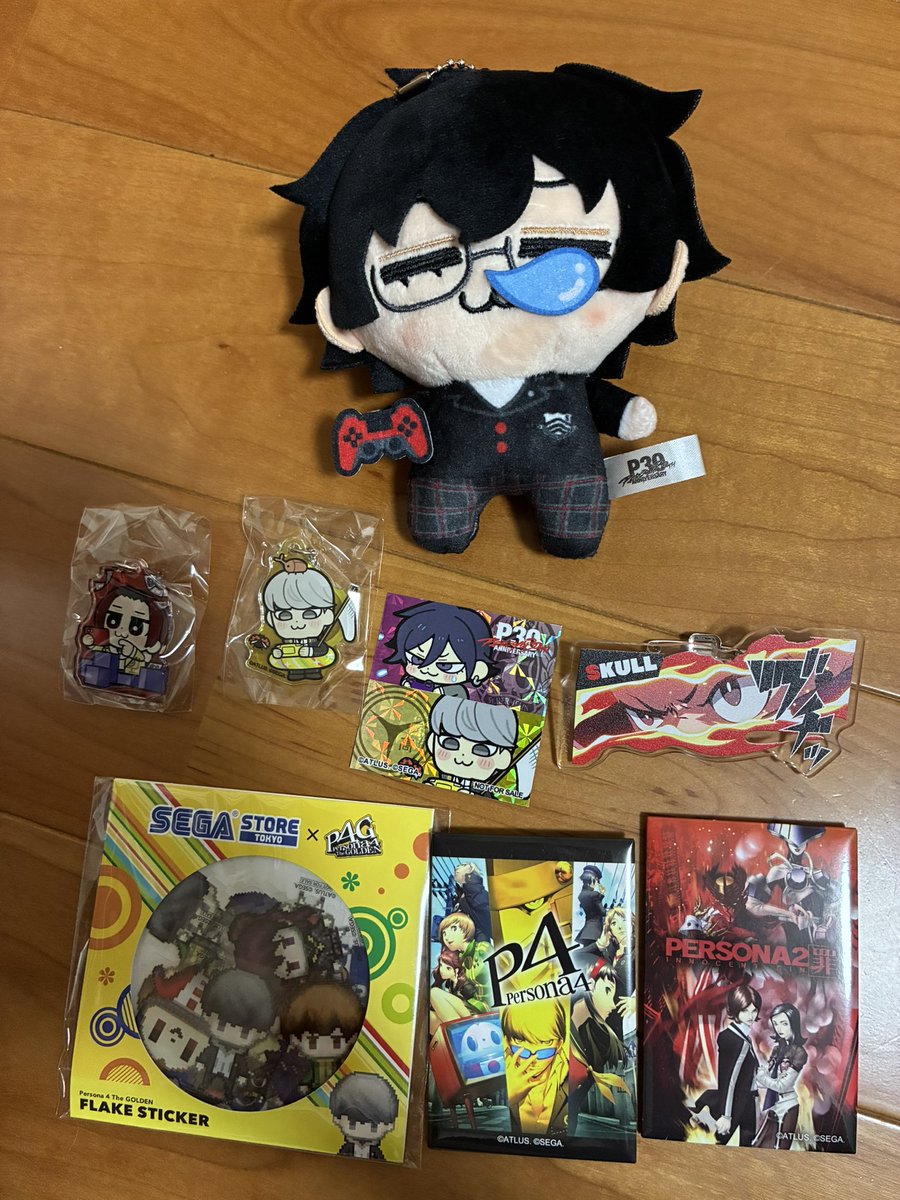 Compass_p345's tweet photo. 今日の戦利品！めじるし当たり引きすぎた！！！！！！ https://t.co/5MqSPDAN9x