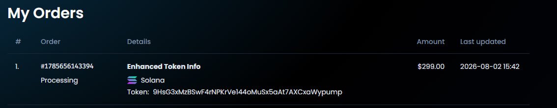 Torocatcoin's tweet photo. $TORO applied on @dexscreener

9HsG3xMzBSwF4rNPKrVe144oMuSx5aAt7AXCxaWypump

https://t.co/QfNa4MD9aB https://t.co/mILM4wI9yQ