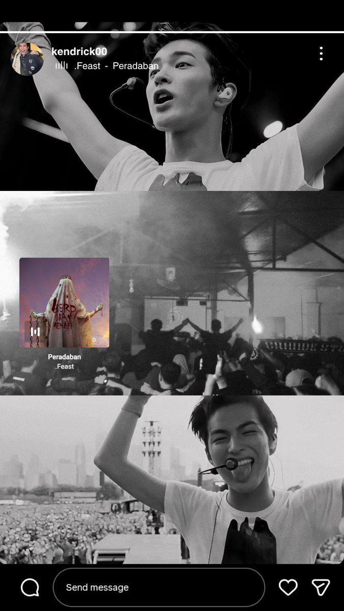 Phasevs's tweet photo. #Keonhyeon au

Sabian (Teknik Mesin) masih aja nantangin Kendrick (Teknik Elektro), pacarnya yang galak dan posesif. Giliran diimbangi, dia yang panik. https://t.co/QClV22CkFI