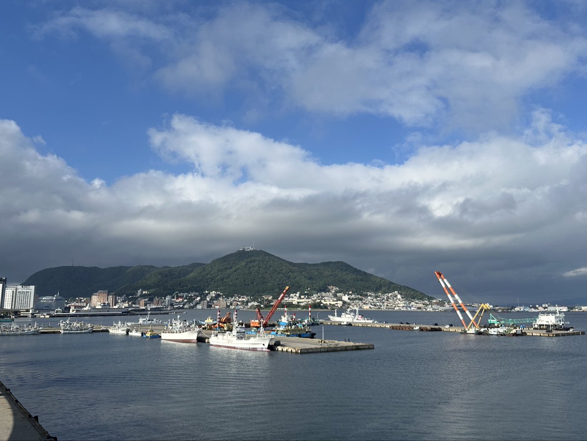 LuloHorkew's tweet photo. 早朝に旅先の街を走るのが好きだ https://t.co/gyf7RUp6ZW