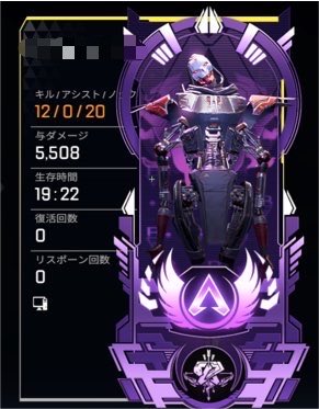 top_aimz_player's tweet photo. 自分の設定つかえばランクで爪痕ダブハンすぐ取れます

設定はこれ👇👇

https://t.co/fw1djRgPQZ

#apex募集pc
#aimzenix
#APEX
#apex女子
#Steamジッター https://t.co/QjcmKmJ2A0