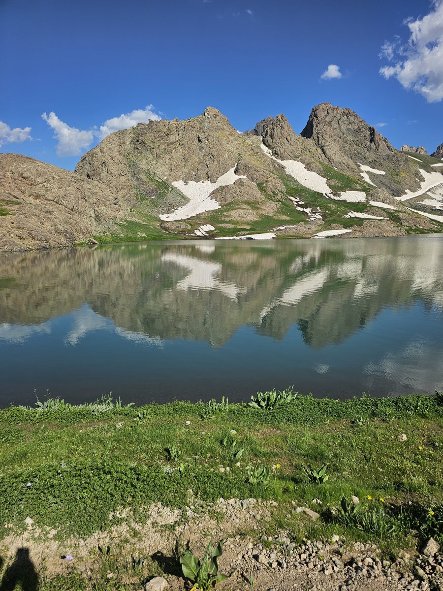 itasyapan's tweet photo. Hakkari
Cilo-Sat gölleri 2900 mt https://t.co/icJS9lziI6