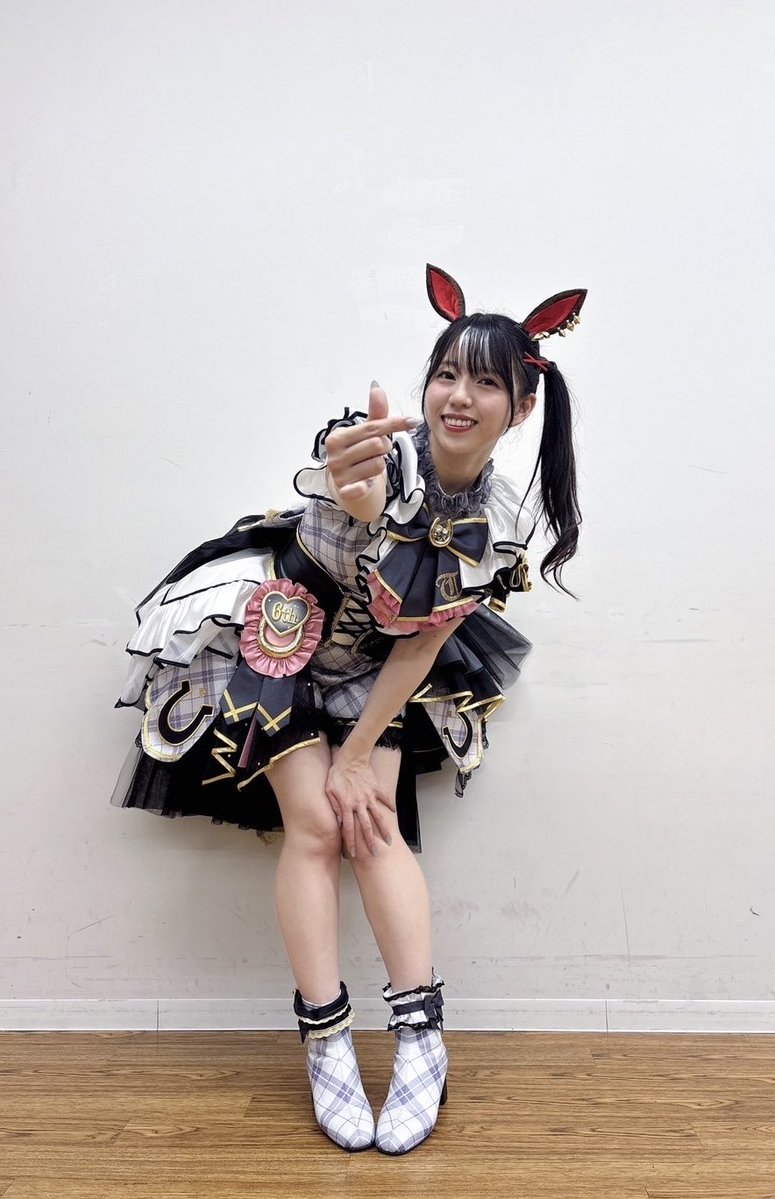 aoni_official's tweet photo. #夏目妃菜

【ウマ娘「TOKYO IDOL FESTIVAL 2026 supported by にしたんクリニック」】
〈2026年8月2日(日)@ Zeppダイバーシティ〉
https://t.co/RC2i3MFmZA

グランアレグリア役の夏目妃菜が出走しました。暑い中お越しいただきましたトレーナーの皆様ありがとうございました。
引き続き応援よろしくお願い致します！

#ウマ娘
#TIF2026