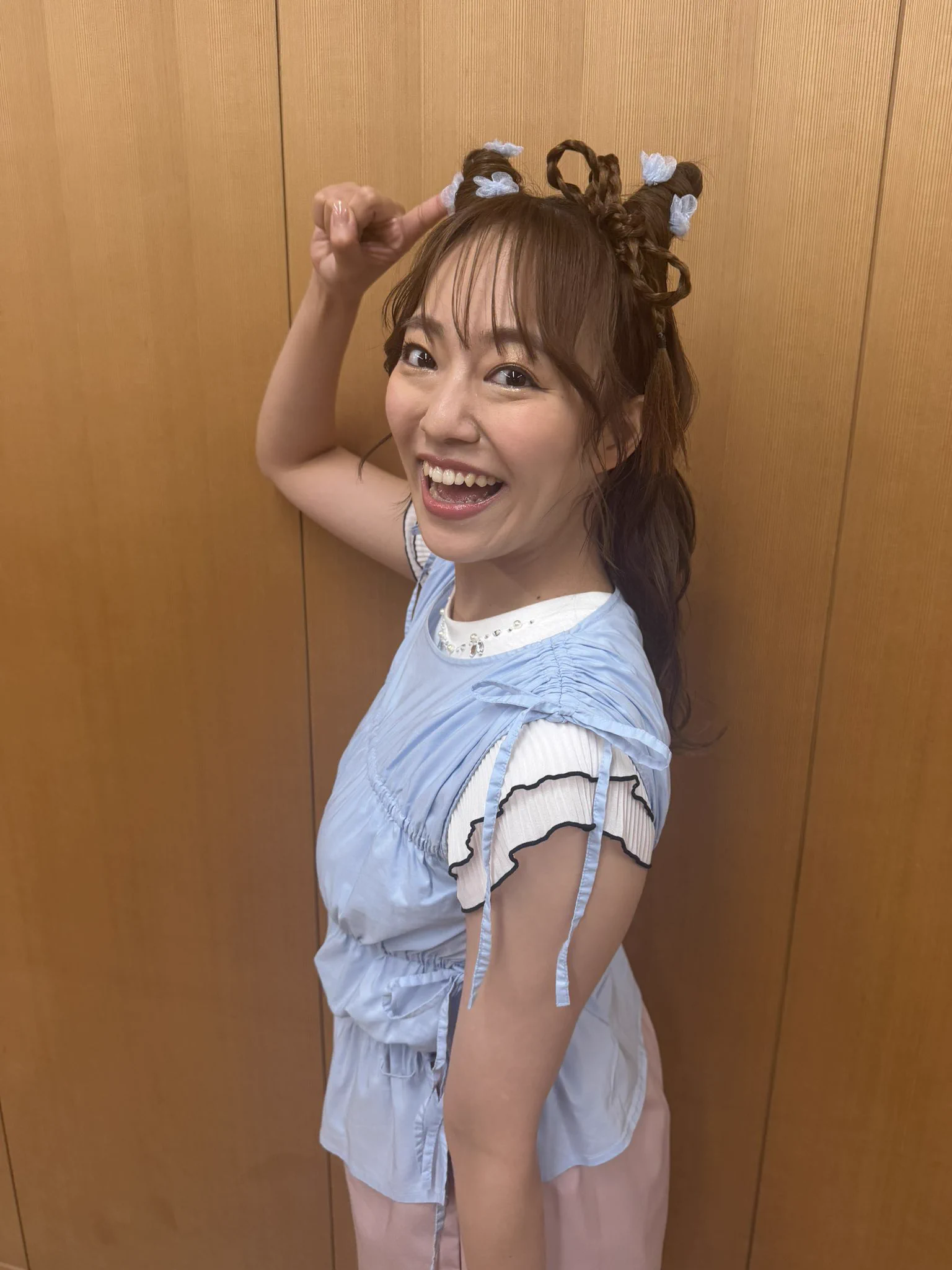 秋元杏月staff on X: 