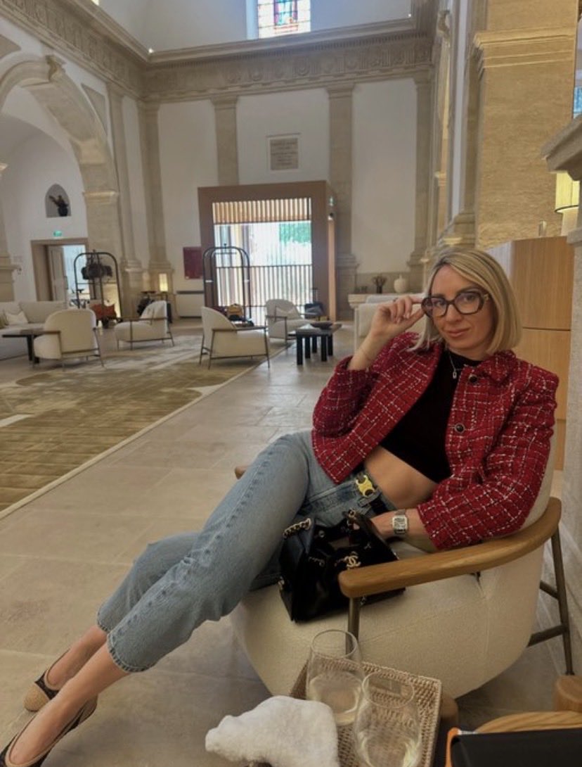 Sandra tweet media