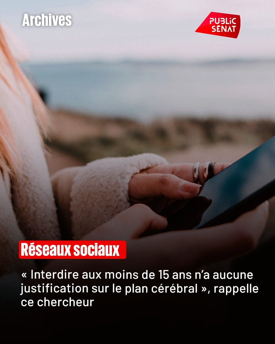 Public Sénat tweet media