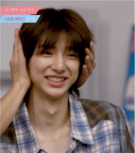 Marboiiyeah's tweet photo. Never change that smile (´｡• ◡ •｡`) ♡ https://t.co/bOU77RiJsk