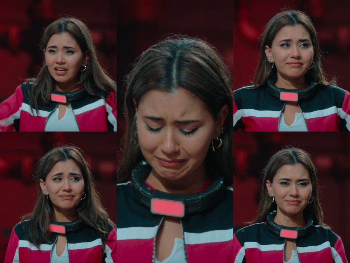 BiggBoss_20's tweet photo. Akanksha Chaudhary gets evicted from #LockUpp just before the Finale Week.

She got a second chance after being evicted earlier and made it all the way to the final stretch.

Did Akanksha deserve a place in the Finale? 🤔

Follow for more updates!!

#lockupp2 #finaleweek https://t.co/PzVckyK0vh