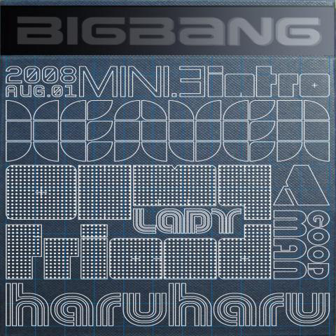_Kpop_Stats_'s tweet photo. “Haru Haru” by #BIGBANG re-enters The Daily Top Songs South Korea Chart at #200 with 12.086 streams. https://t.co/fhKE05Mh6r