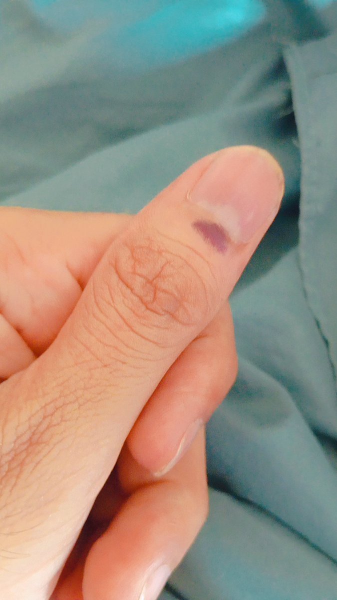 atangwadee's tweet photo. Vote Done... 👍 https://t.co/JVadHiHFrb