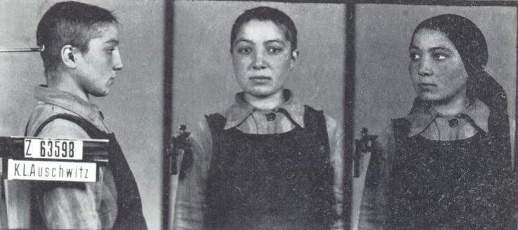 AuschwitzMuseum's tweet photo. 2/3 August 1944 | The Germans liquidated the so-called Gypsy camp (Zigeunerlager - sector BIIe) of Auschwitz II-Birkenau. Some 4,300 children, women and men - the last Roma and Sinti prisoners of the sector - were murdered in gas chambers.

Lesson: https://t.co/NfsvDCoJ6r
Podcast: https://t.co/iL5eRBAKcn