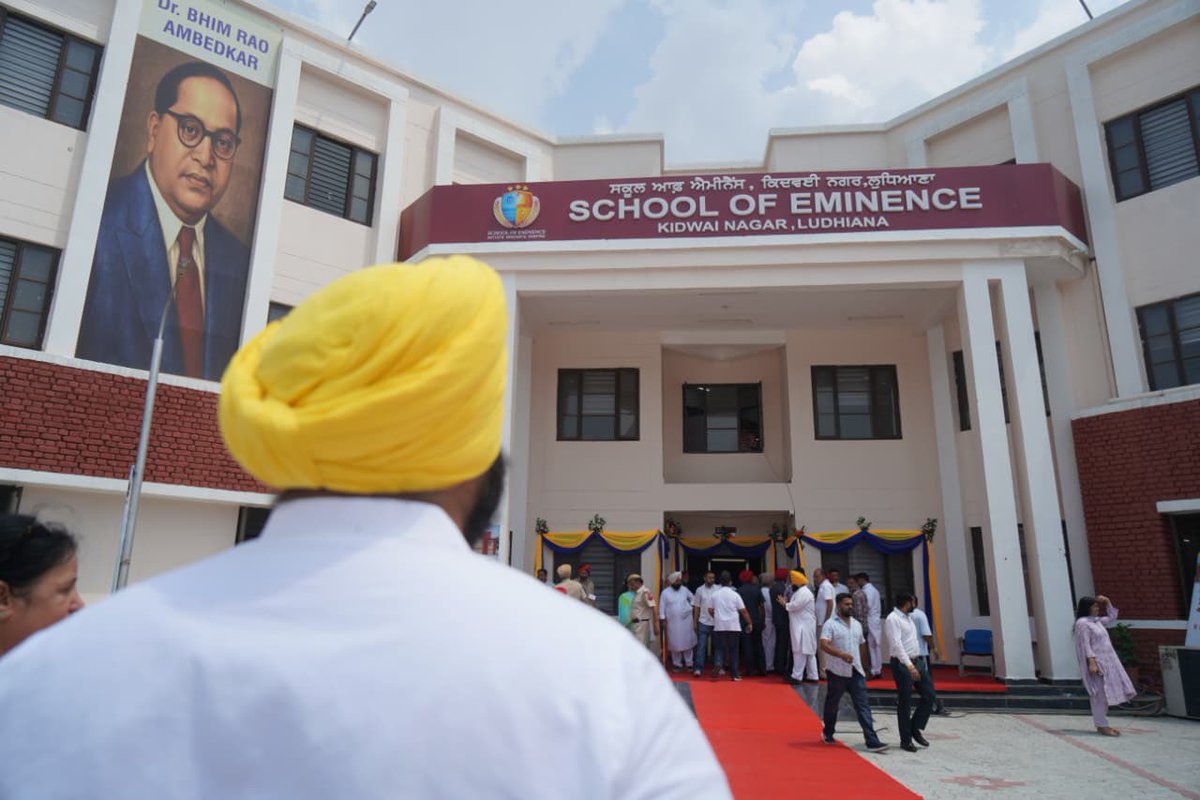 harjotbains's tweet photo. Sight I love the most….
Our Schools. https://t.co/uM1runQwuF