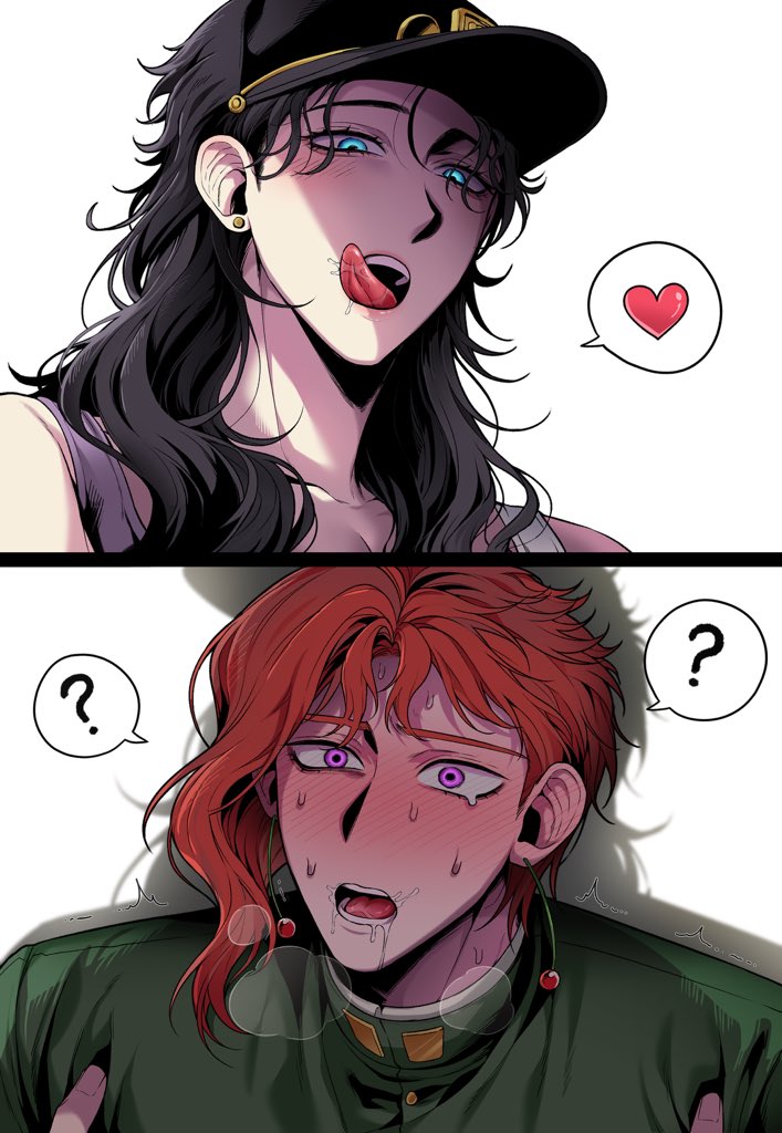 ooo0c3's tweet photo. 🍒⭐️>>>>👩‍❤️‍💋‍👨 https://t.co/VMMyi7J6tG