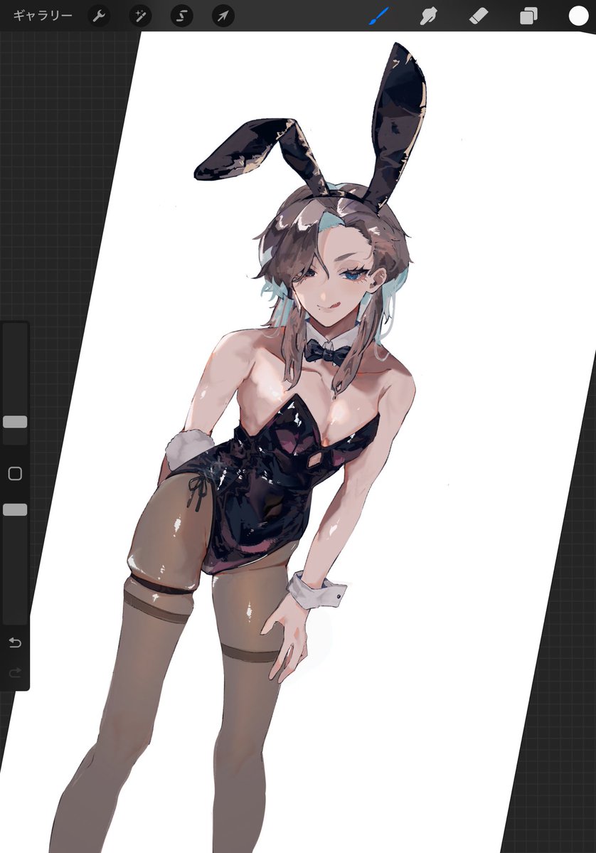 YTCl5SU2rz1306's tweet photo. バニーの日再掲 https://t.co/Gs5f7ozndW
