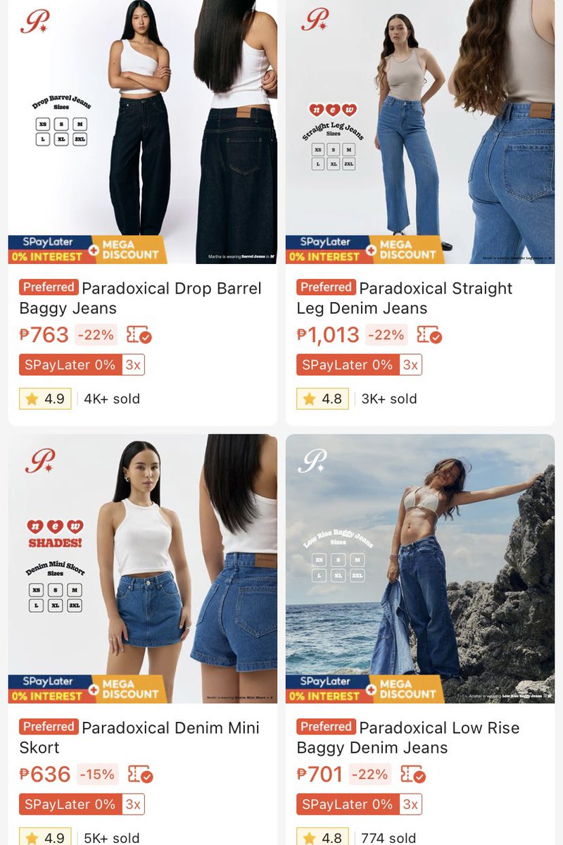 andengpicks's tweet photo. looking for good denim na affordable pero grabe yung quality? halos pwede na makipagsabayan sa mga branded denims like Levis, Jag, RRJ, and more! 👖

plus points kasi local brand siya and available din sa shopee! 🍊 https://t.co/b1GT3fC7rL