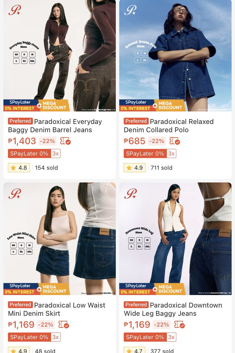 andengpicks's tweet photo. looking for good denim na affordable pero grabe yung quality? halos pwede na makipagsabayan sa mga branded denims like Levis, Jag, RRJ, and more! 👖

plus points kasi local brand siya and available din sa shopee! 🍊 https://t.co/b1GT3fC7rL