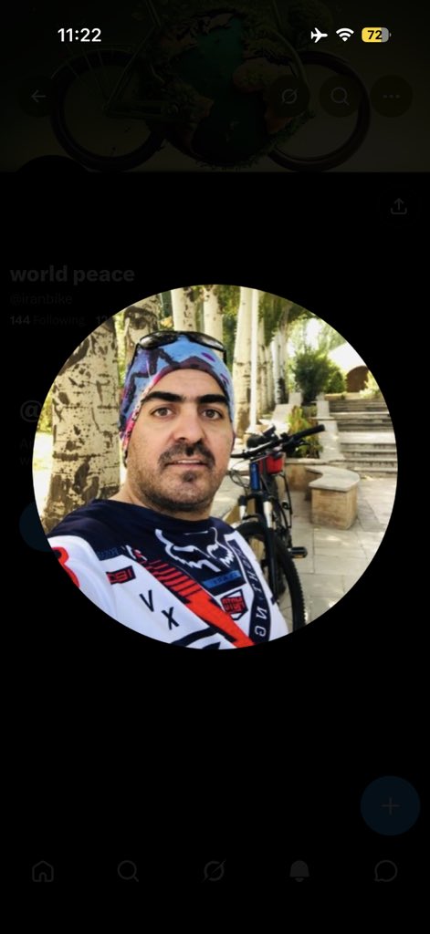 nicesprin's tweet photo. دنبال مامان هرزه ات تو منشن ها نگرد بچه حرومي هزار پدر https://t.co/0IIrZQMyNM