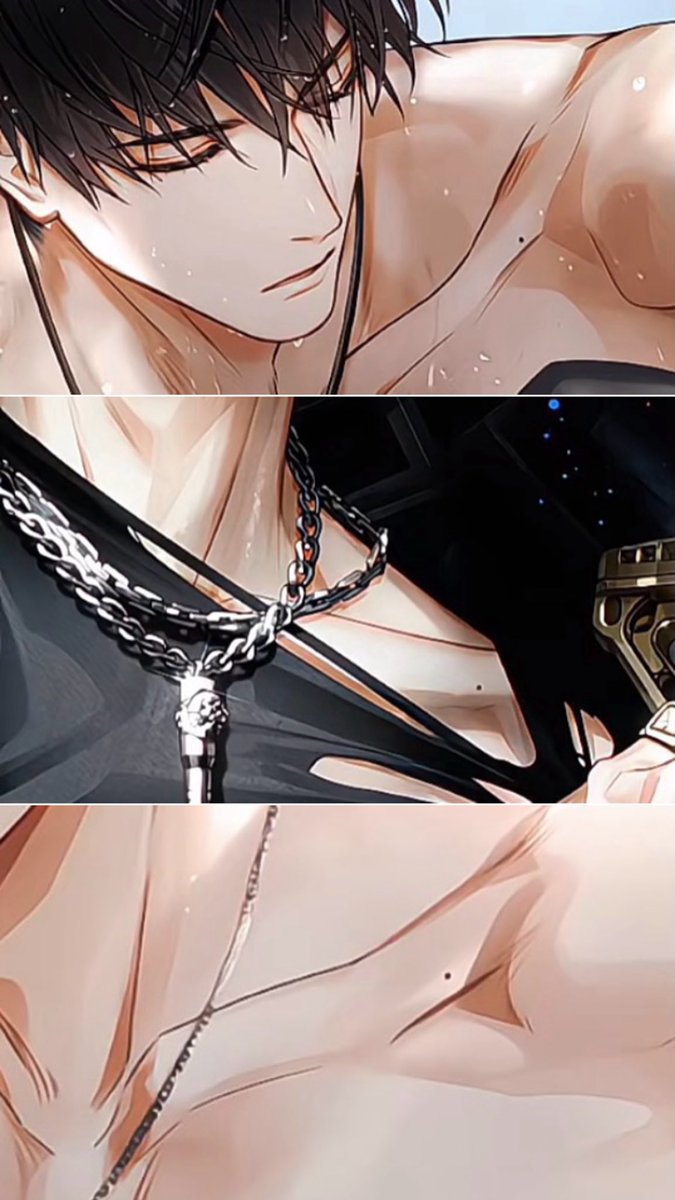 xiaoyieyemole's tweet photo. Osborn has 11 moles btw
one of my favorites (other than the mole by his eye) is the mole near his collarbone 🙂‍↕️ https://t.co/B5tgbCyx9L