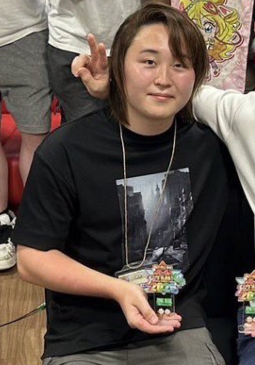 lxtsusa's tweet photo. ぐうたら

デブなのにガリガリ速くて紛らわしいから
↓参考 https://t.co/x05bqGp85F