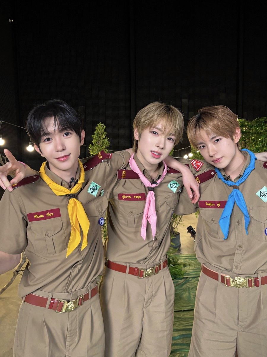 nctwishofficial's tweet photo. 🫡✨

EVERYTHING, ALL AT ONCE, NEO
https://t.co/DaNuhRRJE7

#YUSHI #RYO #SAKUYA
#유우시 #료 #사쿠야
#ユウシ #リョウ #サクヤ
#NCTWISH
#NCT_10TH_ANNIVERSARY https://t.co/JKhvaskFQ2