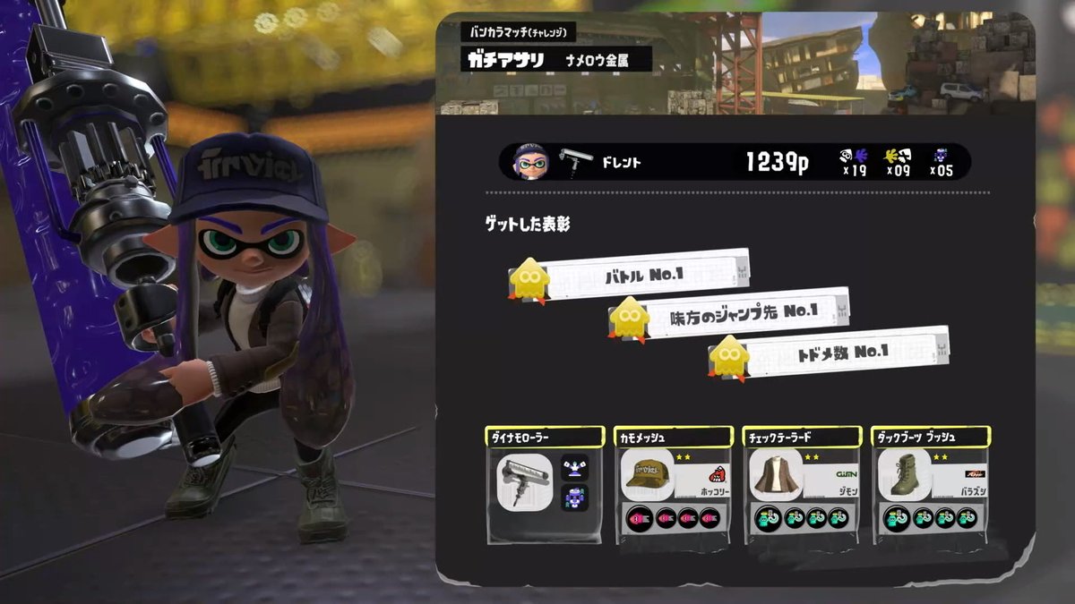 Dolent_Notes's tweet photo. どうもパブロ使いです https://t.co/vZAmeb0jLg