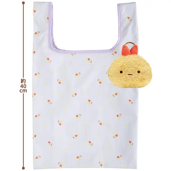 sanx_netshop's tweet photo. ＼ぬいぐるみショッピングバッグが販売中～🛍️♪／

ぬいぐるみポーチは便利なカラビナ付きで、
おでかけのお供にもぴったり🌷
一部残りわずかのキャラクターもいるのから注意🚨💨

詳細はこちら▽
https://t.co/LtdbOO8Vd0

#ぬいぐるみショッピングバッグ #サンエックス #お買い物 https://t.co/15r3zeaDjn