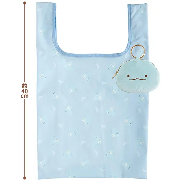 sanx_netshop's tweet photo. ＼ぬいぐるみショッピングバッグが販売中～🛍️♪／

ぬいぐるみポーチは便利なカラビナ付きで、
おでかけのお供にもぴったり🌷
一部残りわずかのキャラクターもいるのから注意🚨💨

詳細はこちら▽
https://t.co/LtdbOO8Vd0

#ぬいぐるみショッピングバッグ #サンエックス #お買い物 https://t.co/15r3zeaDjn