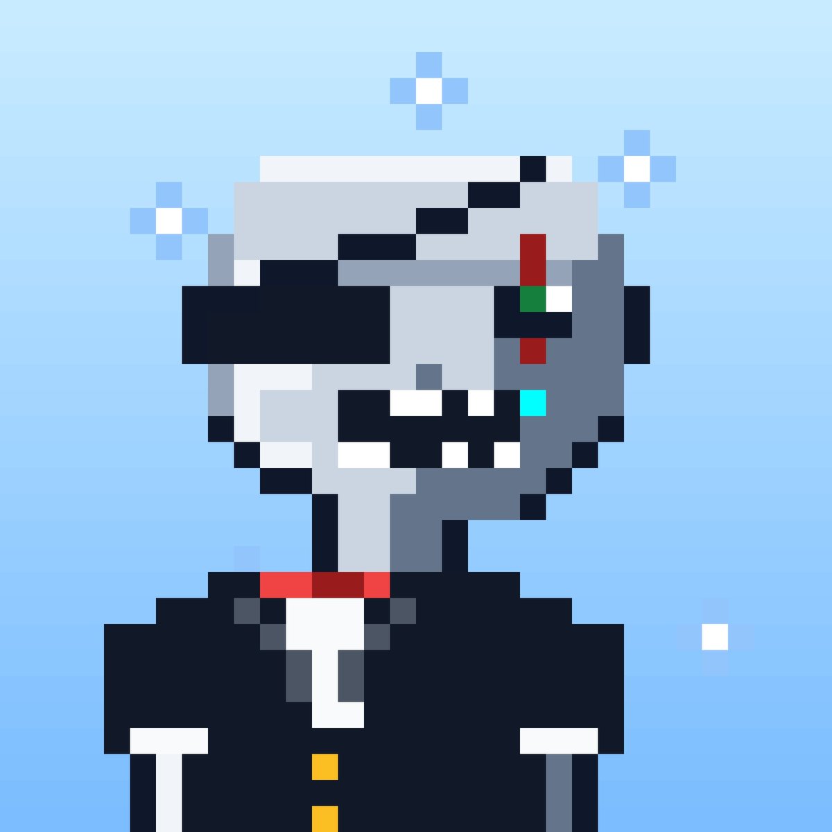 ozihabibah_eth's tweet photo. Free mint spot light! 📣 

 Cryptogang by @ahmedrazaeth

Supply: 5,555
Price: Free Mint (Ethereum)
Launch: Minting Soon!

Don't miss out on this.!

2: @LPC_NFTS

Lost Pixel Gems (by @DCOT15) is creating an interactive pixel world where collectors can create, own, and display on-chain art.

 Supply: 10,000
 Price: Free Mint
 CM / Collab: @Reveaall
