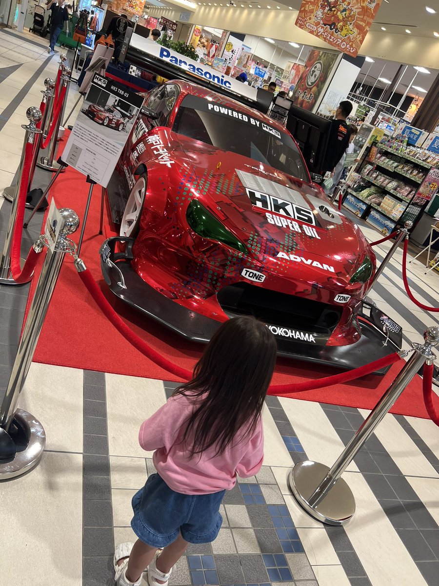 ayaneeeeepi's tweet photo. #HKS #TRB03 #GR86 #BRZ https://t.co/gCrCknbchW