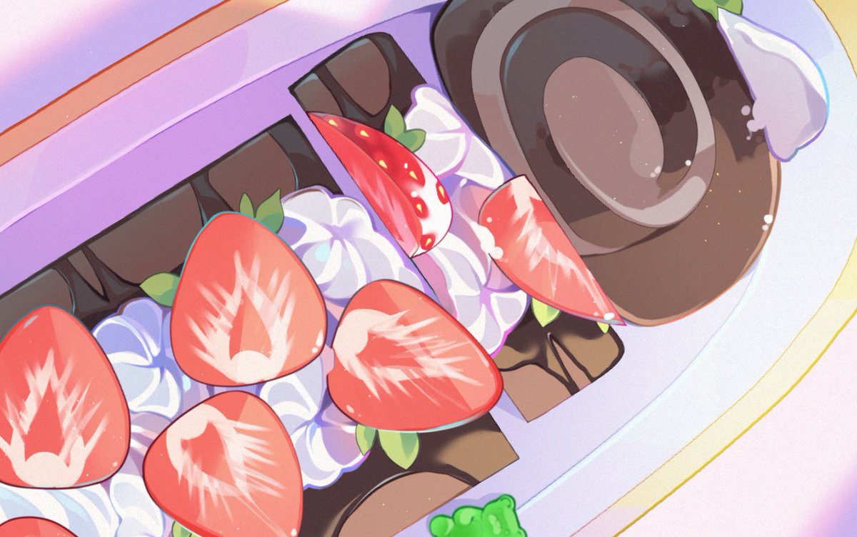 Holy_Giraff's tweet photo. Details🍬
#digitalart #animeillustration https://t.co/jIlgsAvu3G