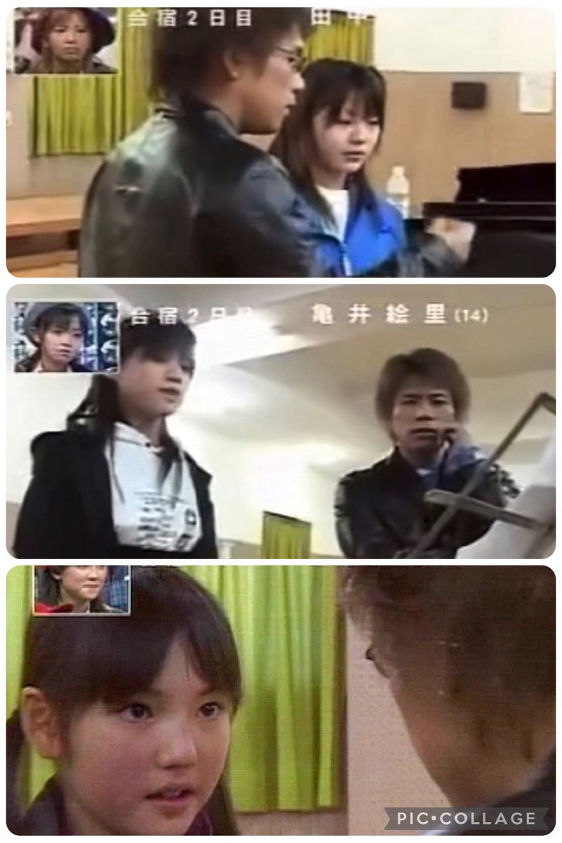 Mhpqg79u5e63122's tweet photo. 25年前の
赤いフリージアのお姉さんたちは、
6期最強伝説を残した https://t.co/qZ4WYKn1Xo